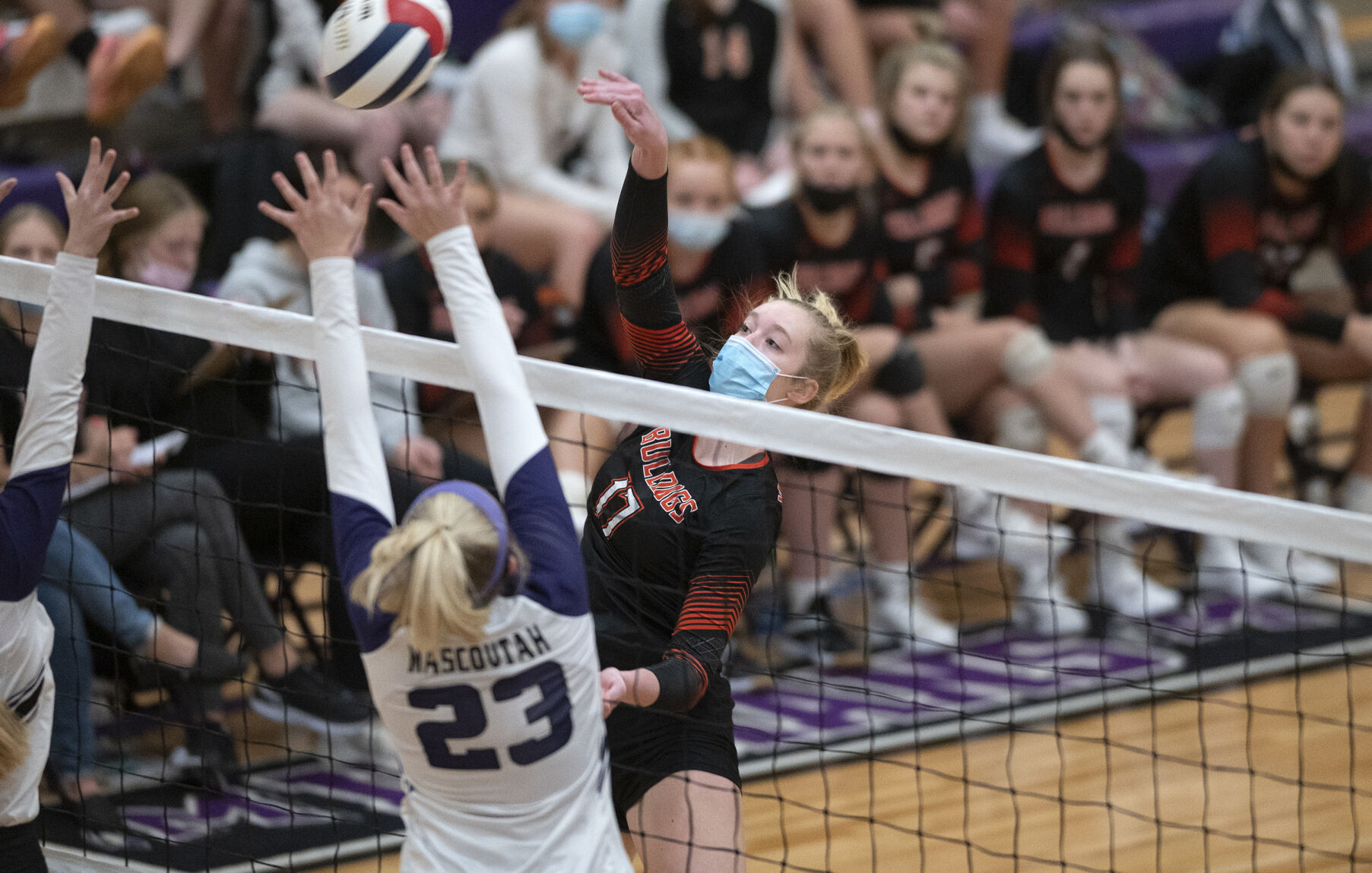Mascoutah vs. Waterloo